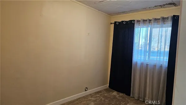 a bathroom with a shower and a toilet