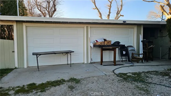 a view of a storage & utility room