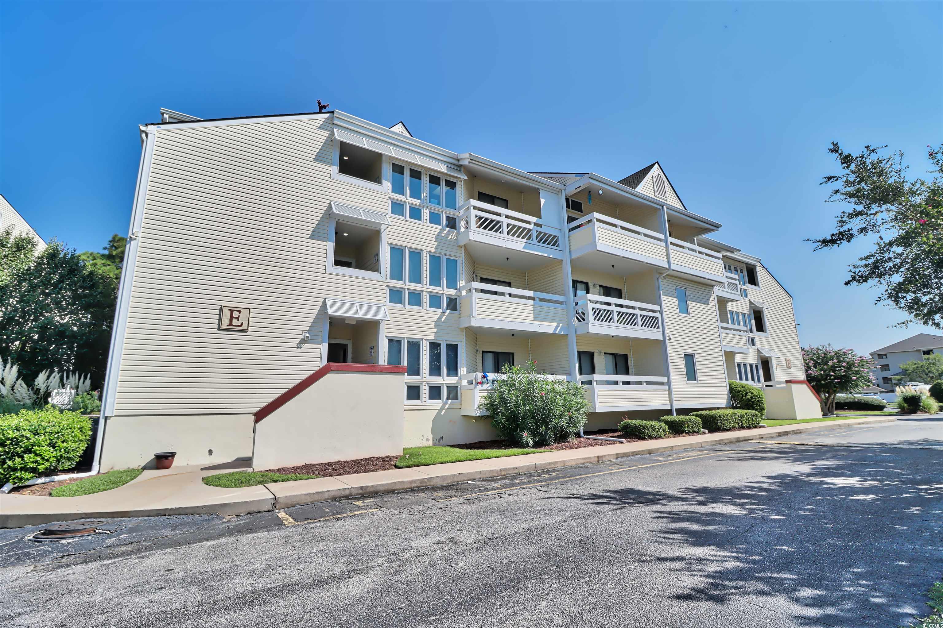 1100 Possum Trot Road, Unit E331 North Myrtle Beach, SC 29582 - Photo 1 of 40 Gallery Image 1