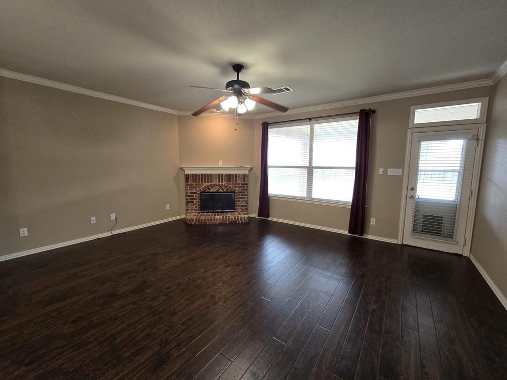 213 Willet Court Little Elm, TX 75068 - Photo 2 of 16 Living room