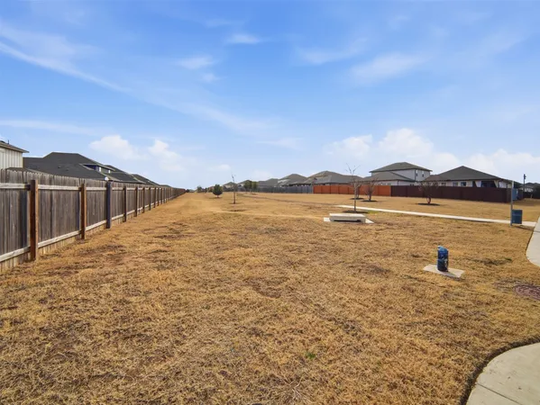 a view of a lake with a mountain in the background