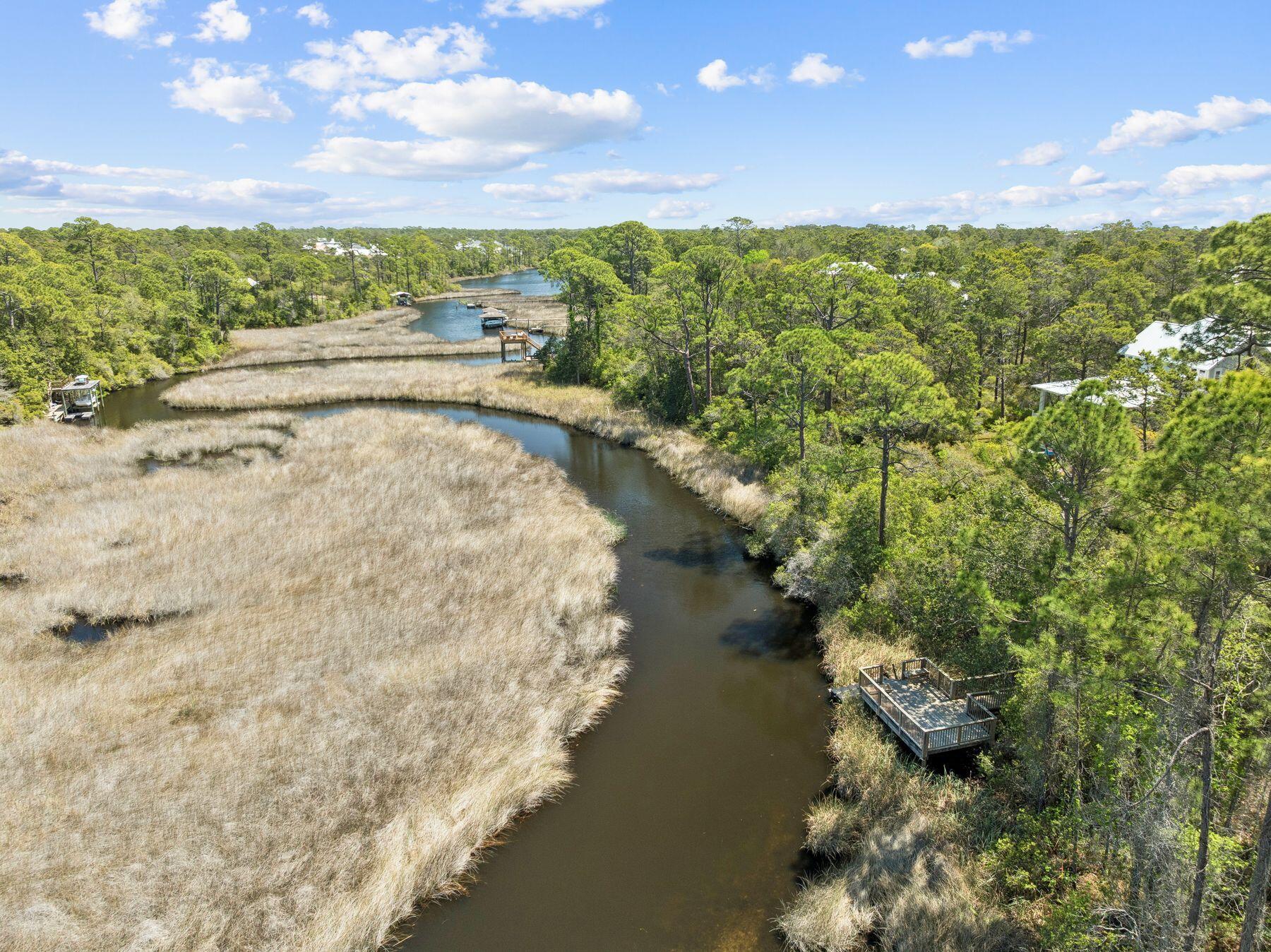39 Willow Mist Road Inlet Beach, FL 32461 - Photo 32 of 41 a view of lake