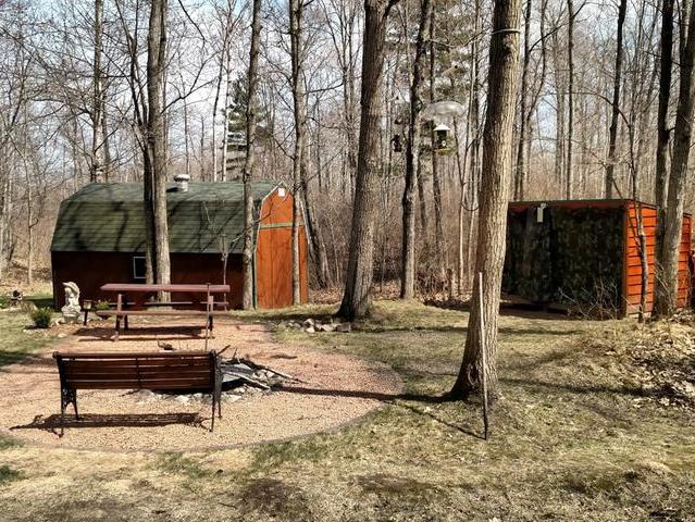 9363 Shore Rd Road Harshaw, WI 54529 - Photo 17 of 19 Gallery Image 17