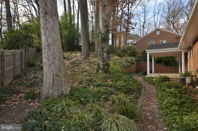 3751 30th Road North Arlington, VA 22207 - Photo 24 of 30 Exterior (Rear)