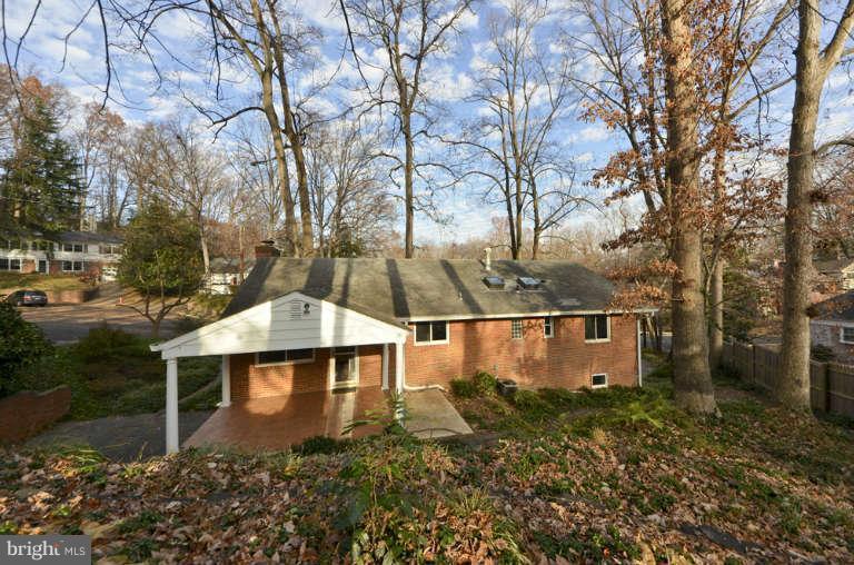 3751 30th Road North Arlington, VA 22207 - Photo 26 of 30 Exterior (General)