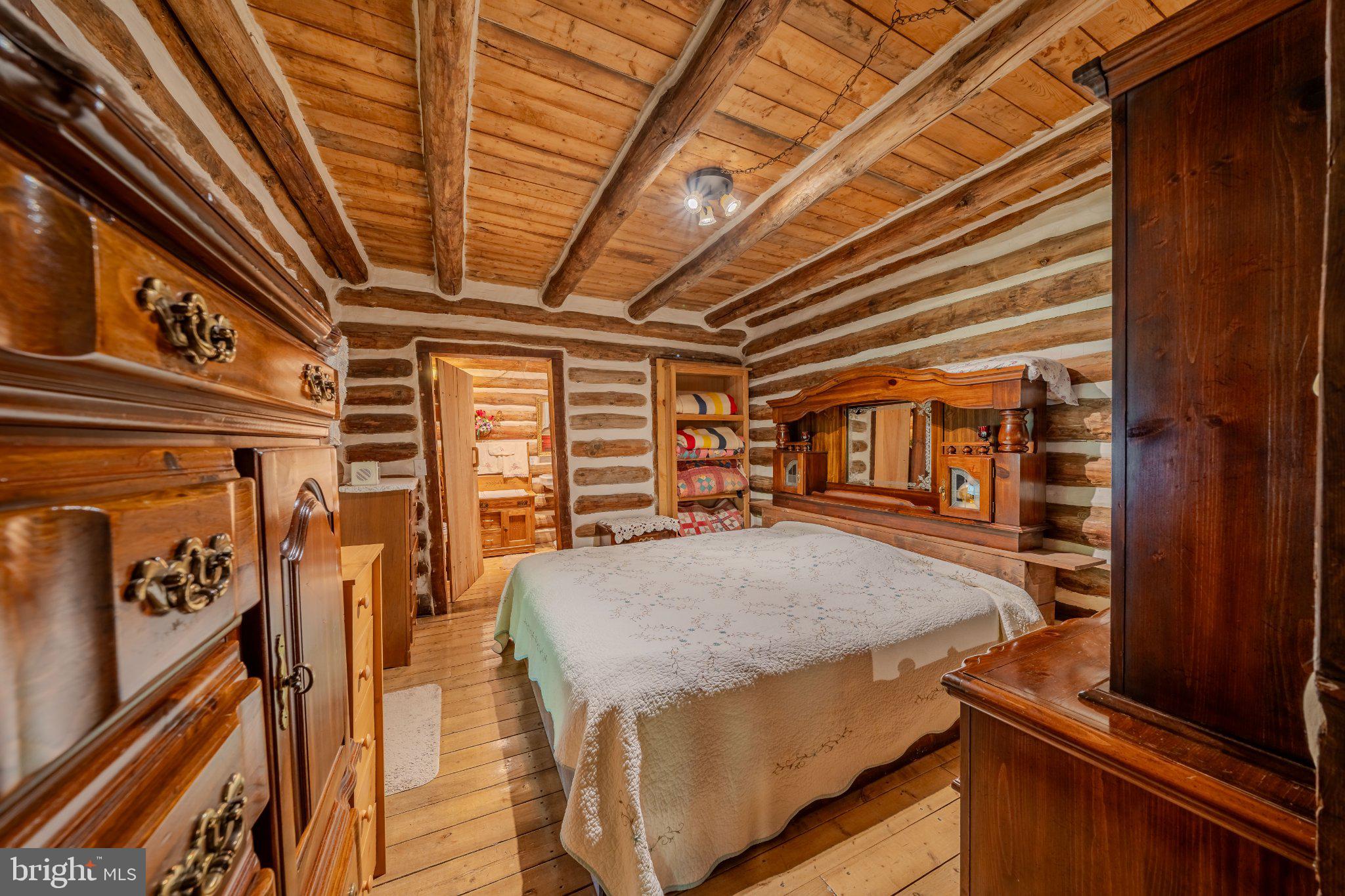 1520 Lingle Valley Road Milroy, PA 17063 - Photo 113 of 144 Rustic charm in a cozy retreat.