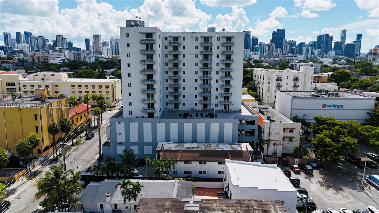 1238 Southwest 4th Street Miami, FL 33135 - Photo 12 of 27 a view of a city with tall buildings
