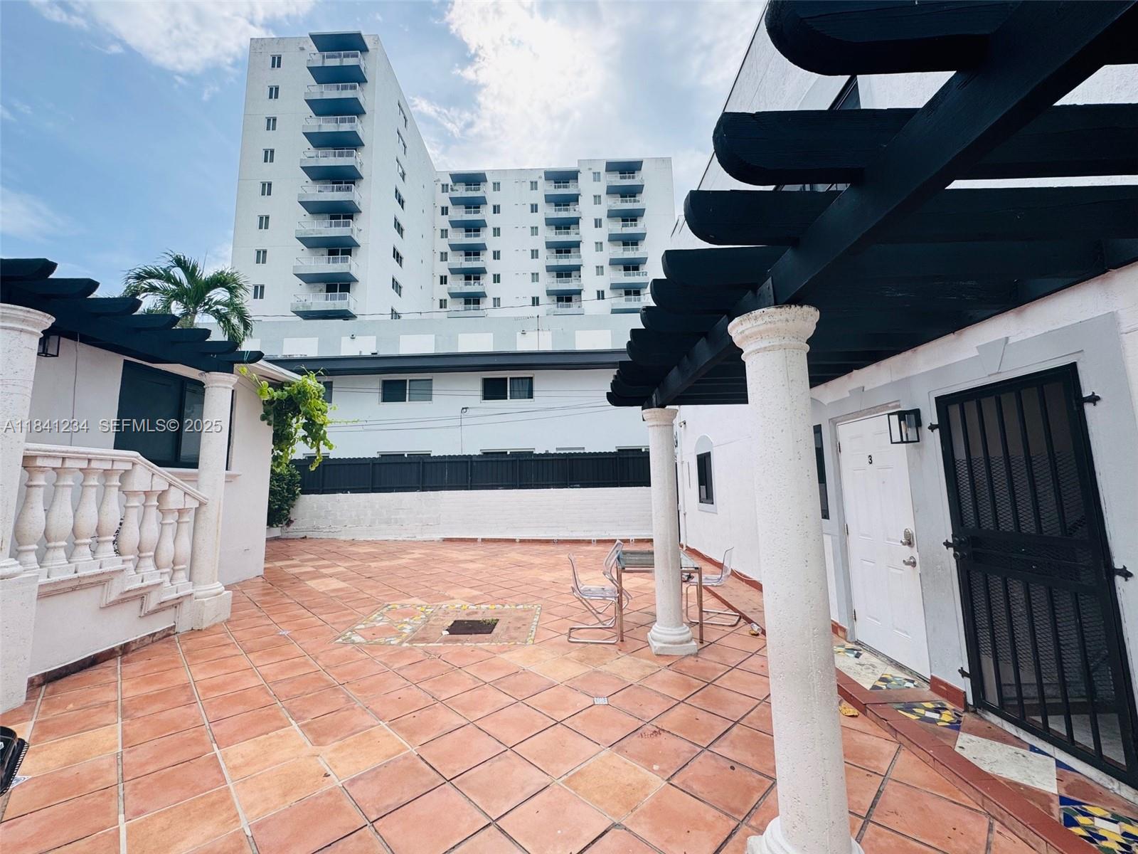 1238 Southwest 4th Street Miami, FL 33135 - Photo 19 of 27 a view of entryway with a front door