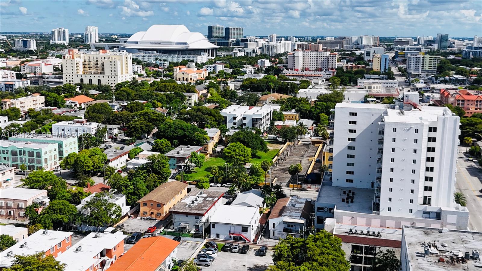 1238 Southwest 4th Street Miami, FL 33135 - Photo 7 of 27 an aerial view of multiple house