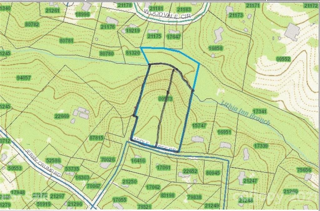 0 Saddletree Road Lincolnton, NC 28092 - Photo 3 of 4