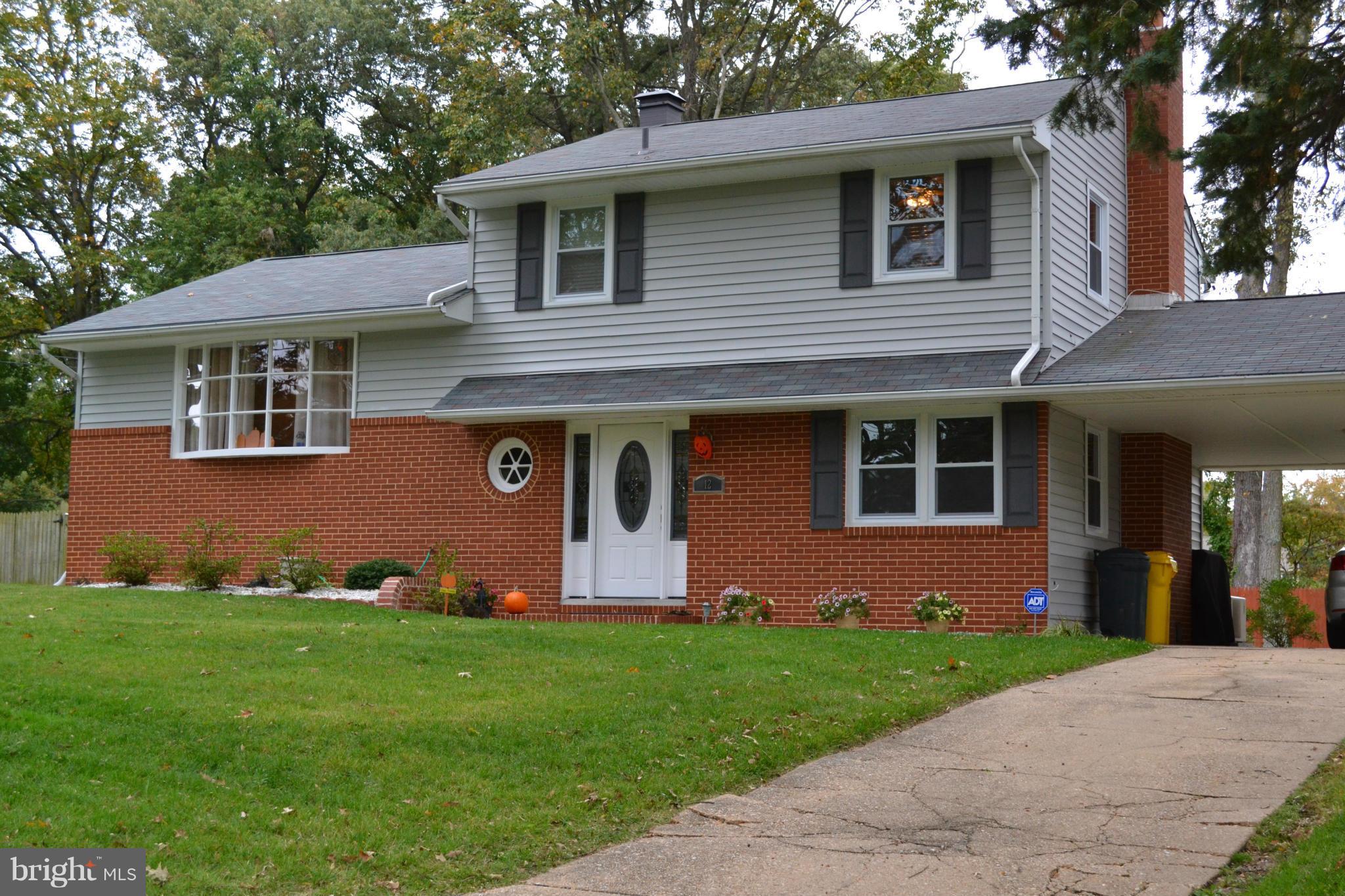 12 Holly Road Pasadena, MD 21122 - Photo 1 of 30 Exterior (Front)