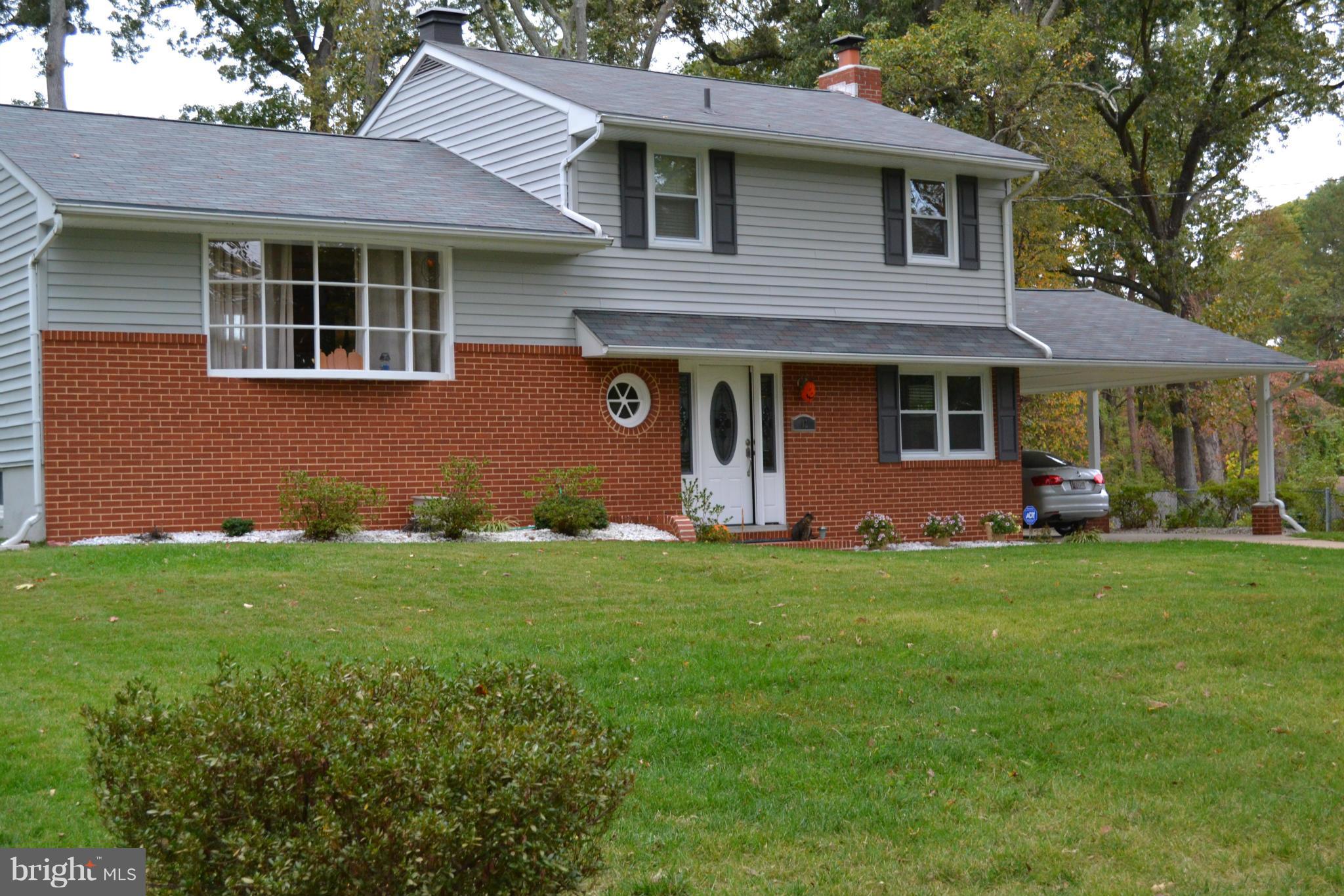 12 Holly Road Pasadena, MD 21122 - Photo 2 of 30 Exterior (Front)