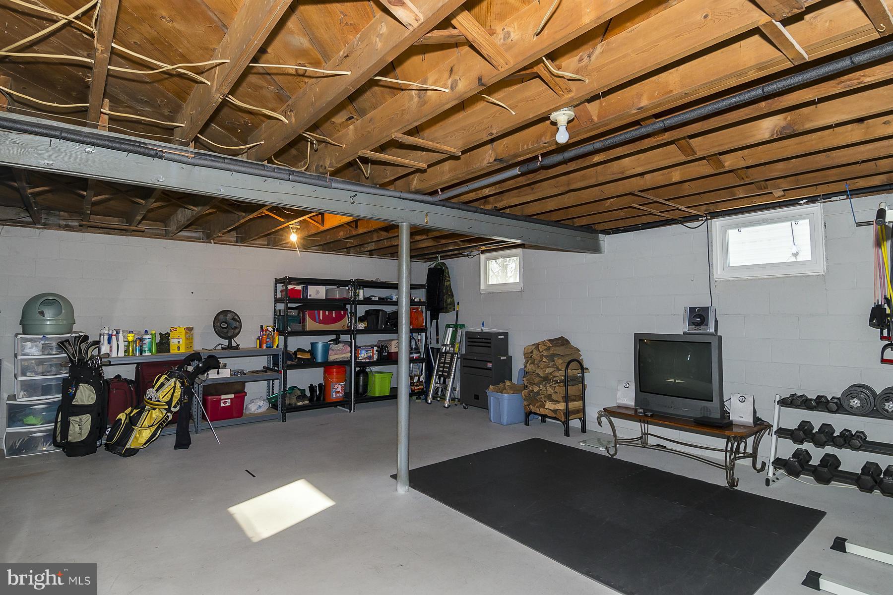 12 Holly Road Pasadena, MD 21122 - Photo 28 of 30 Basement