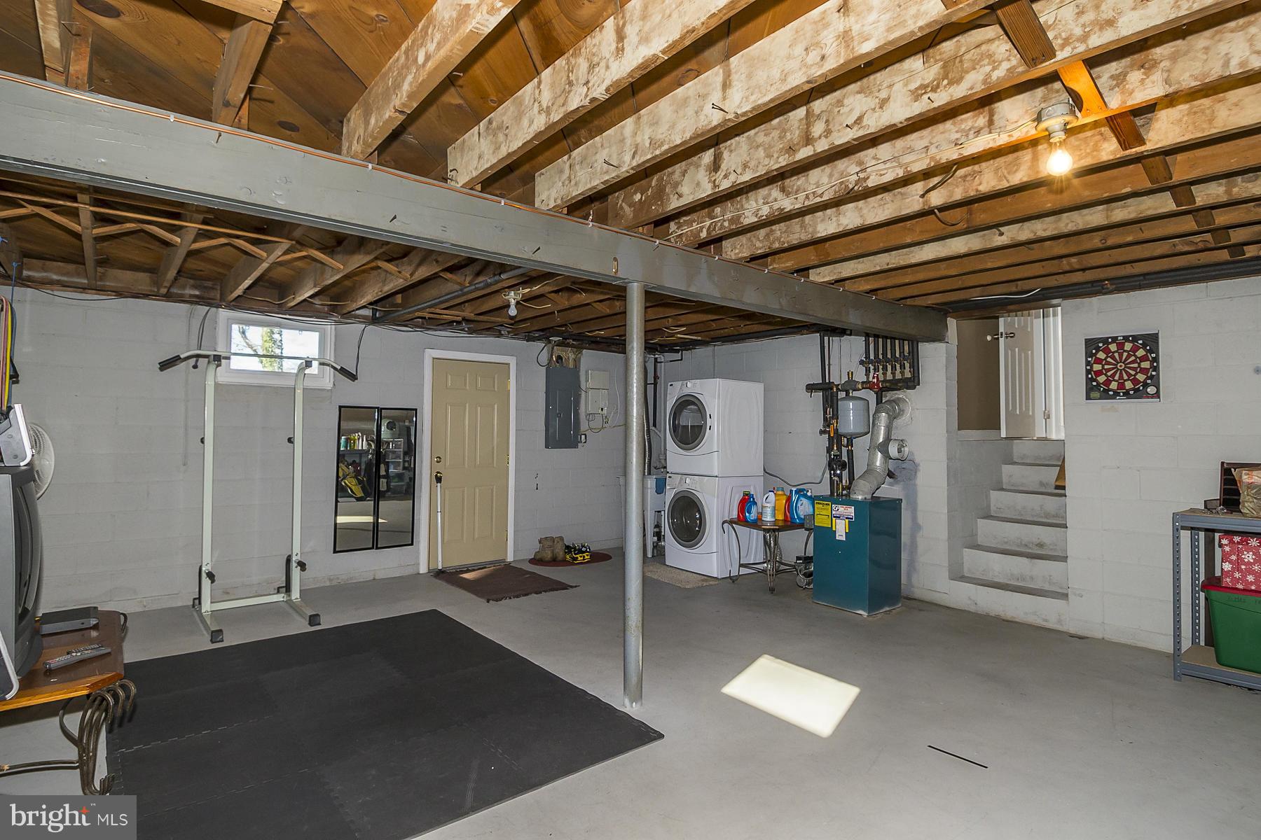 12 Holly Road Pasadena, MD 21122 - Photo 29 of 30 Basement