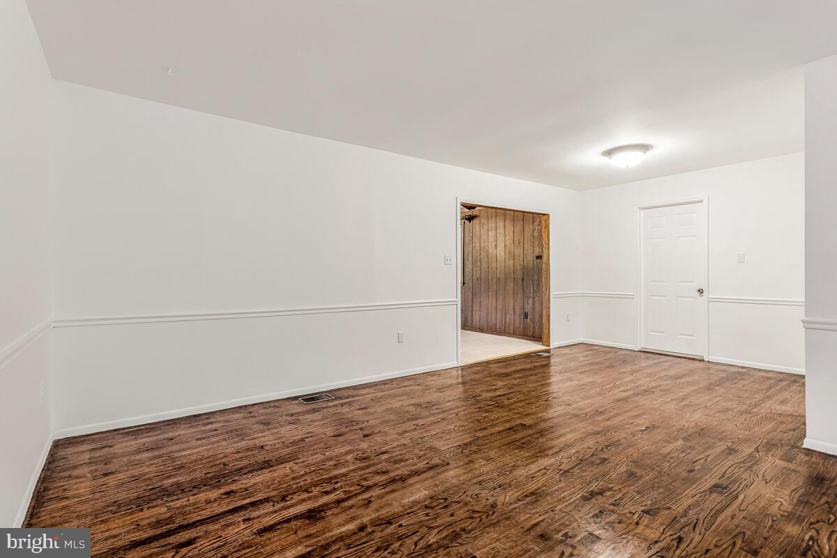 9638 Ridge View Drive North Beach, MD 20714 - Photo 21 of 53 Dining room area with hardwood floors