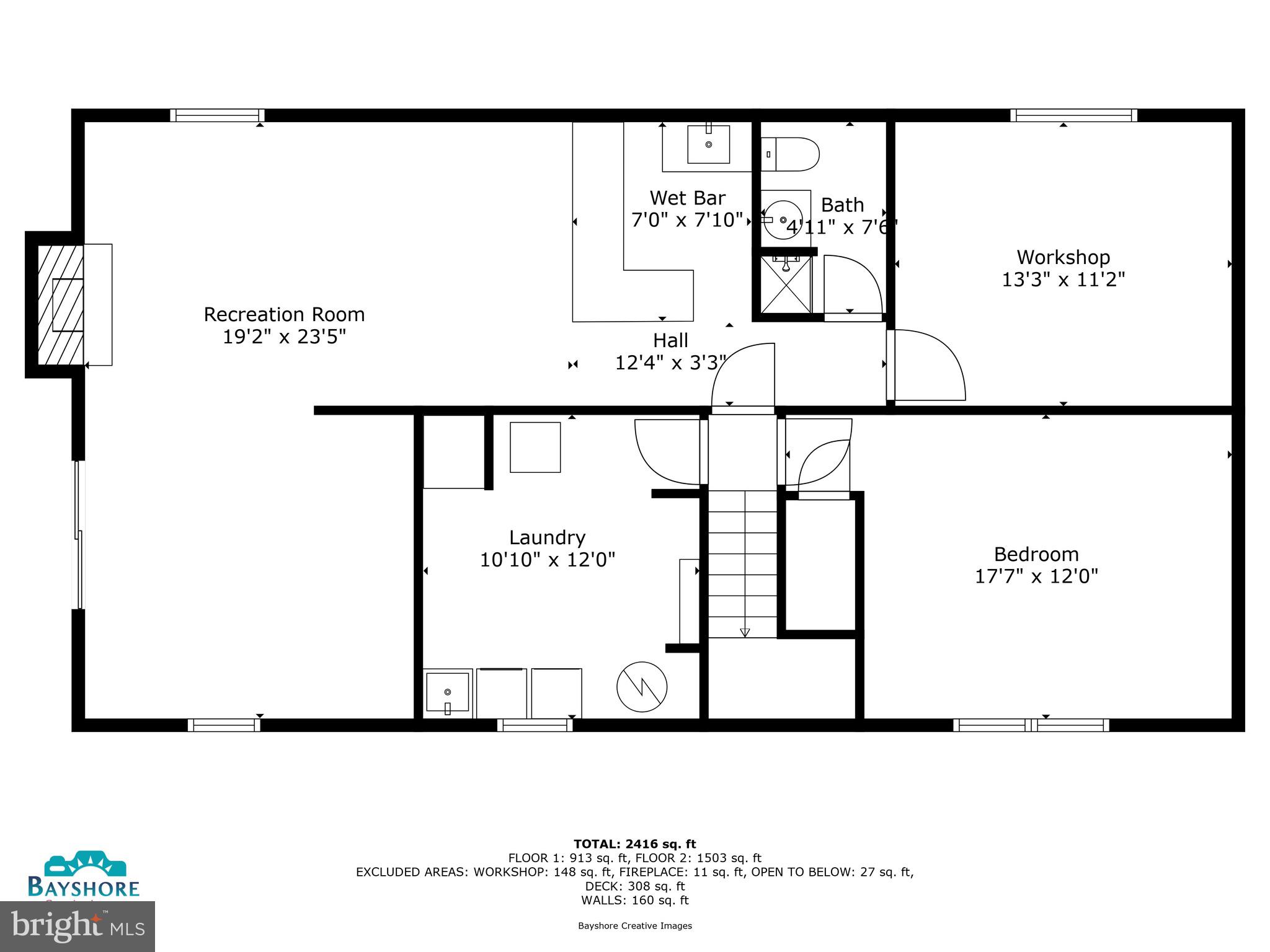 9638 Ridge View Drive North Beach, MD 20714 - Photo 48 of 53