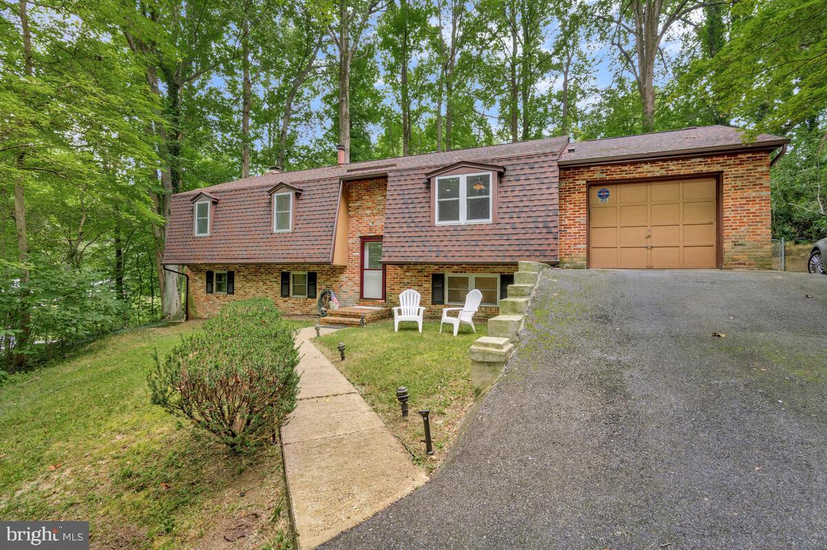 9638 Ridge View Drive North Beach, MD 20714 - Photo 9 of 53 Tucked away with plenty of privacy