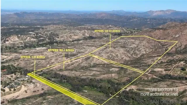 $636,000 | Bunny Drive, Unit SEC, Jamul, CA 91935