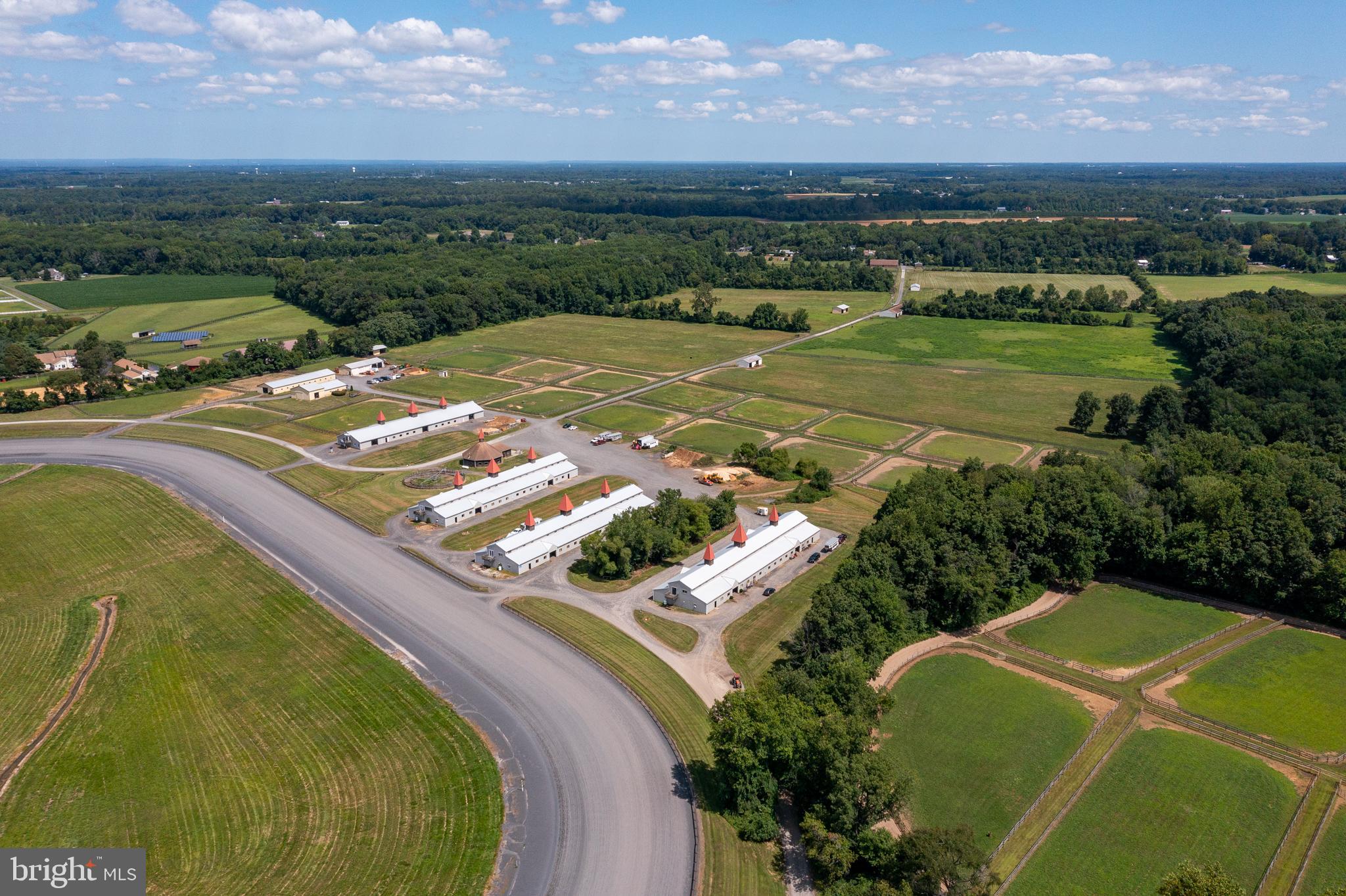 199 Bordentown Georgetown Road Chesterfield, NJ 08515 - Photo 14 of 47 a view of a tennis court