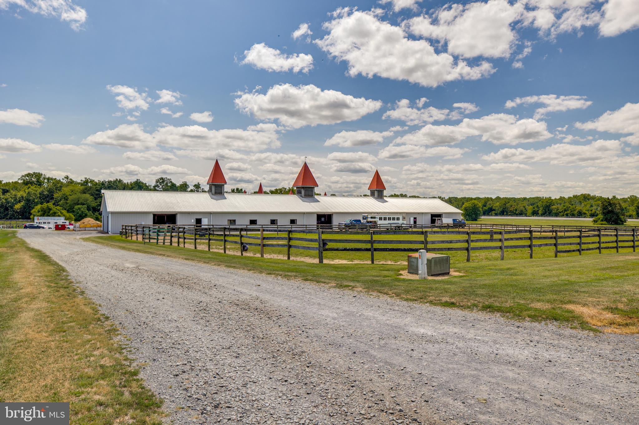199 Bordentown Georgetown Road Chesterfield, NJ 08515 - Photo 30 of 47 a view of swimming pool with a yard and sitting area