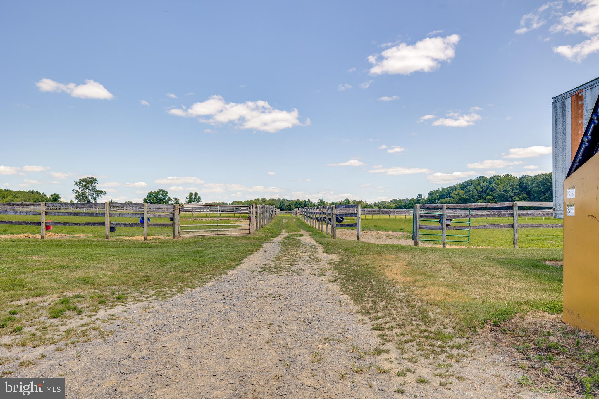 199 Bordentown Georgetown Road Chesterfield, NJ 08515 - Photo 34 of 47 a view of a golf course with a lake view