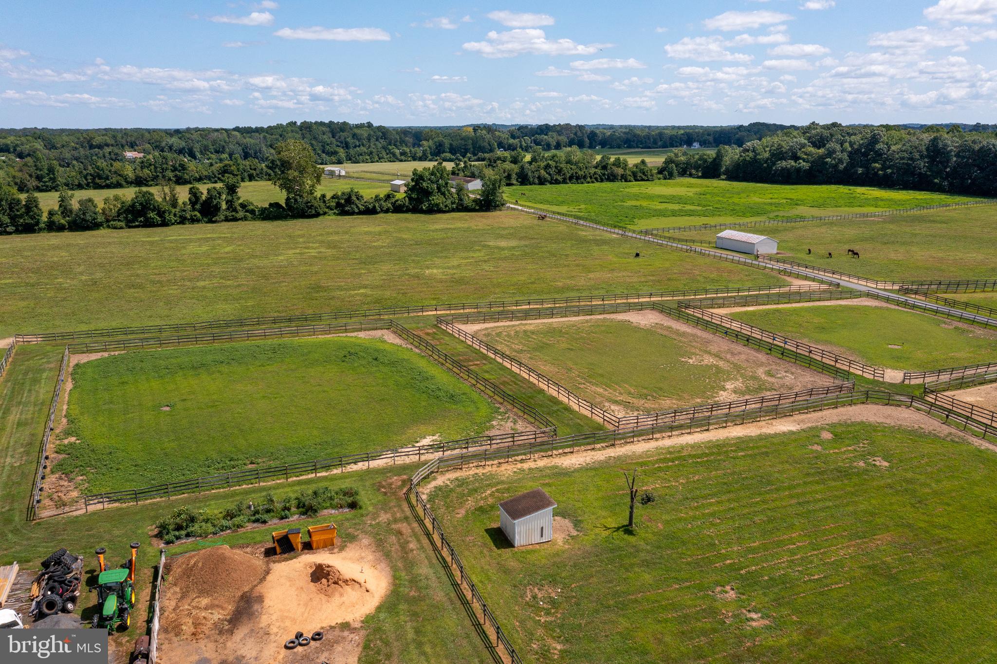 199 Bordentown Georgetown Road Chesterfield, NJ 08515 - Photo 35 of 47 a view of an outdoor space and a lake view