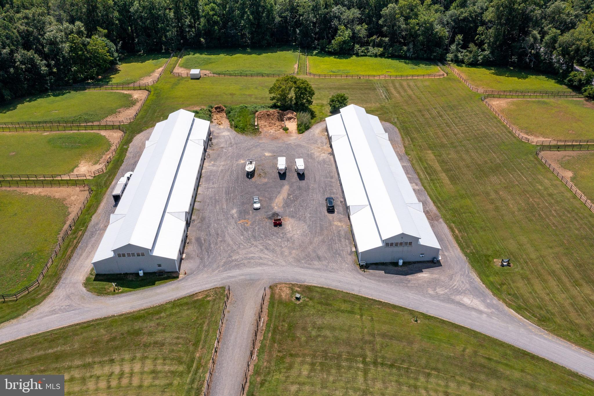 199 Bordentown Georgetown Road Chesterfield, NJ 08515 - Photo 7 of 47 a view of a swimming pool with a yard