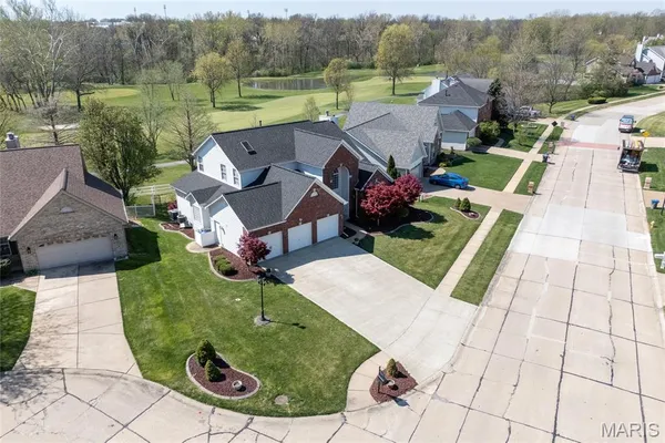 $450,000 | 1 Royal Birkdale Court, O'Fallon, MO 63366