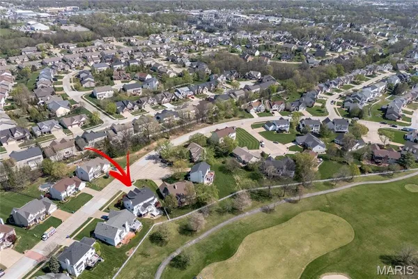 $450,000 | 1 Royal Birkdale Court, O'Fallon, MO 63366