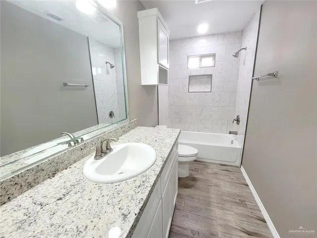 $975 | 3815 Las Vistas Lane, Unit 1, Weslaco, TX 78596