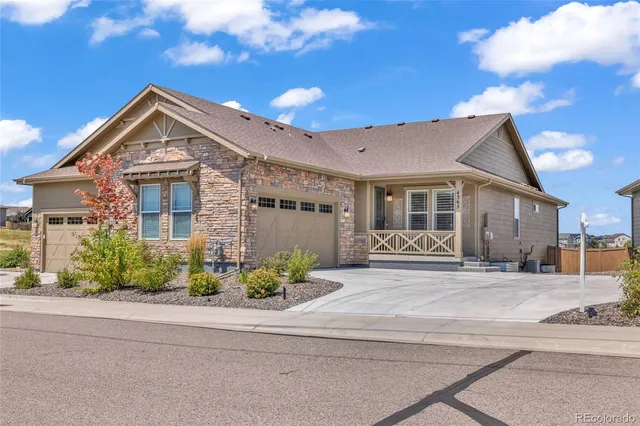 $620,000 | 4365 Hidden Gulch Road, Castle Rock, CO 80104