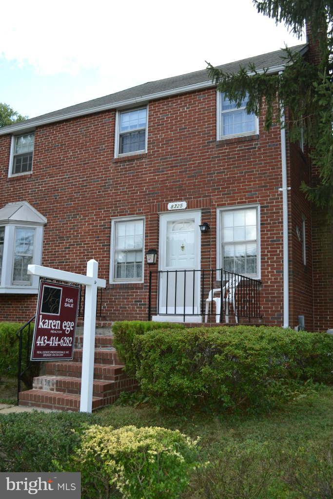 8325 Pleasant Plains Road Baltimore, MD 21286 - Photo 1 of 21 Exterior (Front)