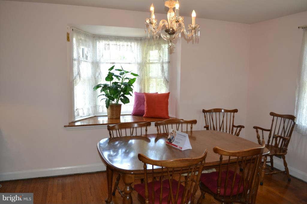 8325 Pleasant Plains Road Baltimore, MD 21286 - Photo 9 of 21 Dining Room