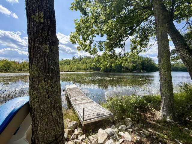 327 Sandy River Road Fayette, ME 04349 - Photo 2 of 56 100' of water front