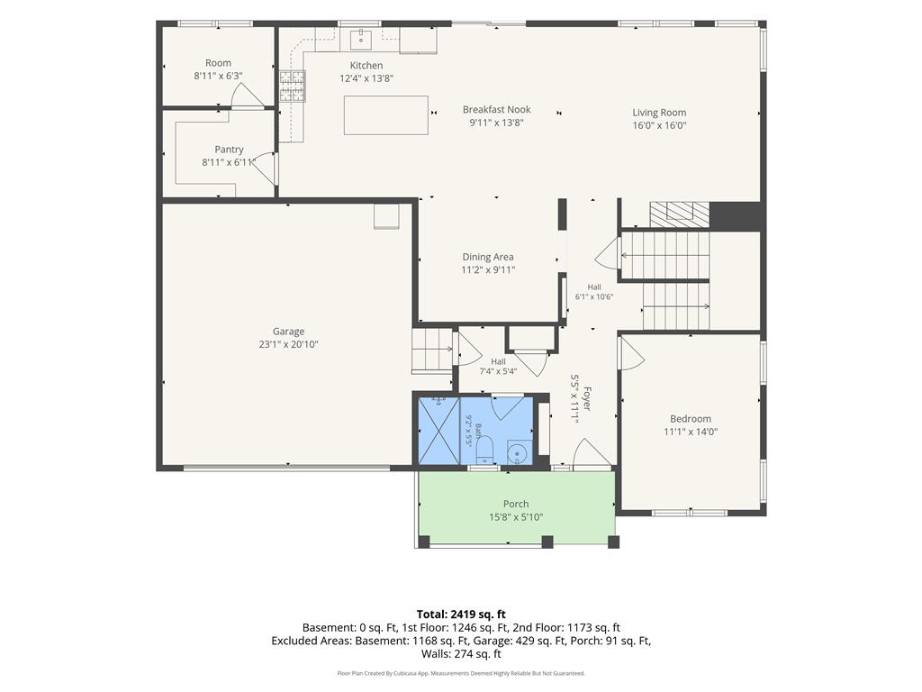 640 Rinaldi Lane Easton, PA 18040 - Photo 40 of 42 Visualize your future in this thoughtfully designed floor plan.