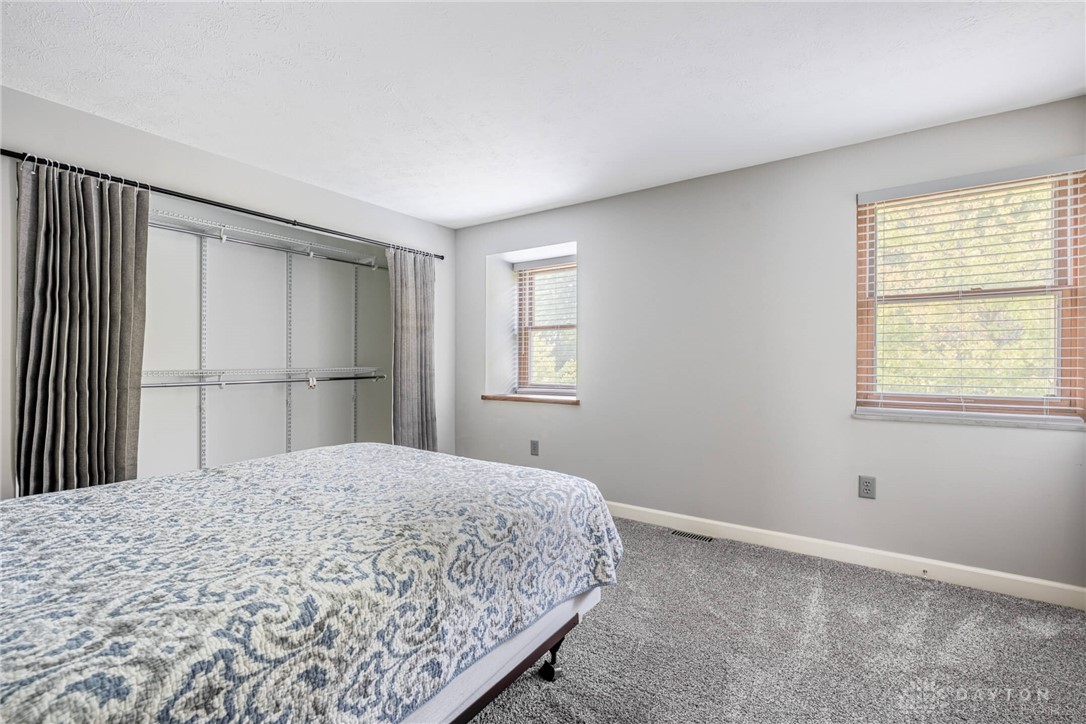 5891 Overbrooke Road Dayton, OH 45440 - Photo 13 of 22 Bedroom 1- 2nd Floor