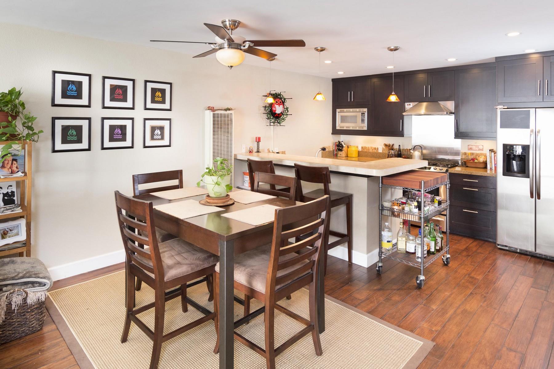 Dining-Kitchen