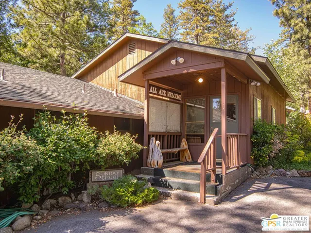 $799,000 | 25970 Cedar Street, Idyllwild, CA 92549