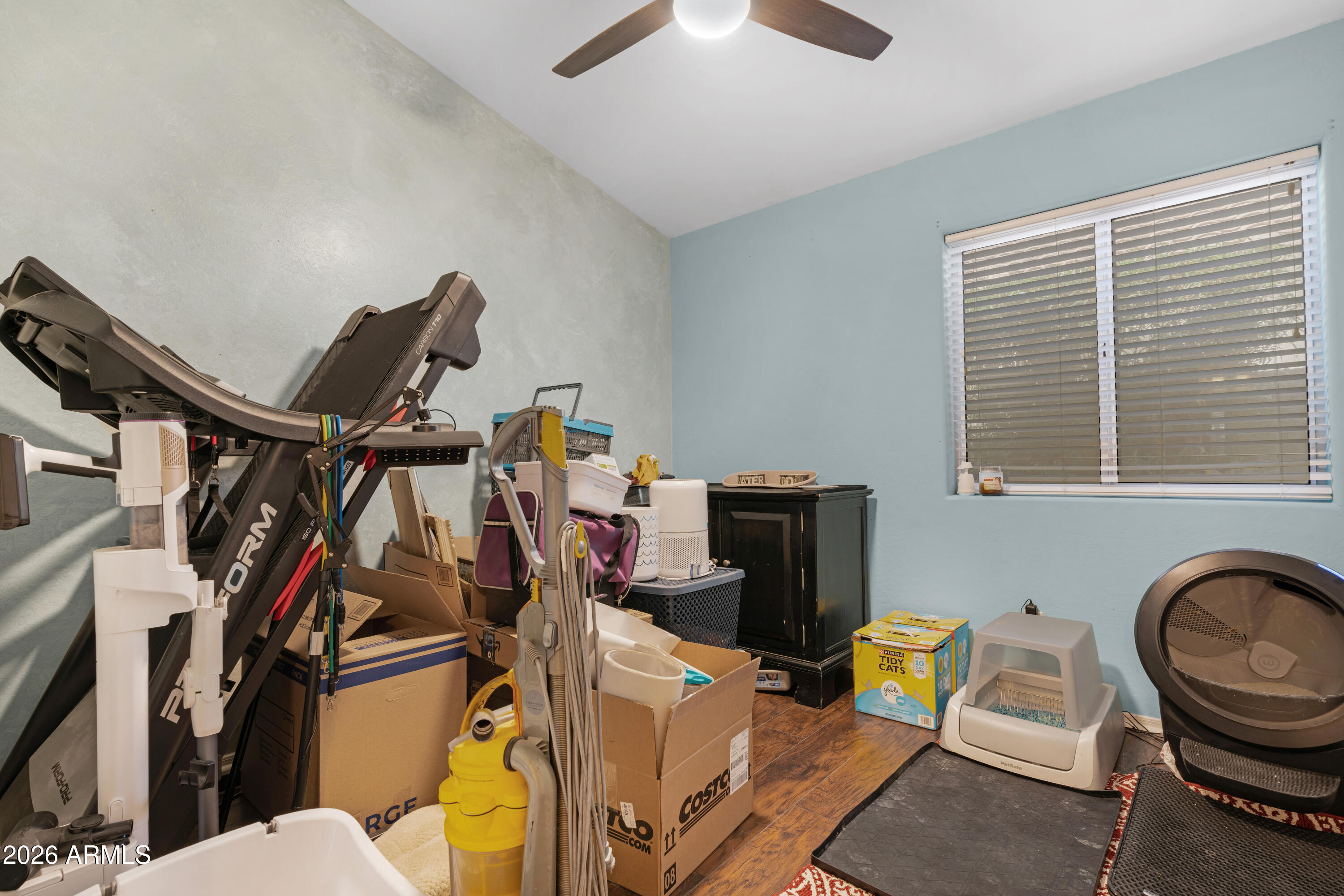 1513 West Shellfish Drive Gilbert, AZ 85233 - Photo 28 of 35 a view of a room with gym equipment