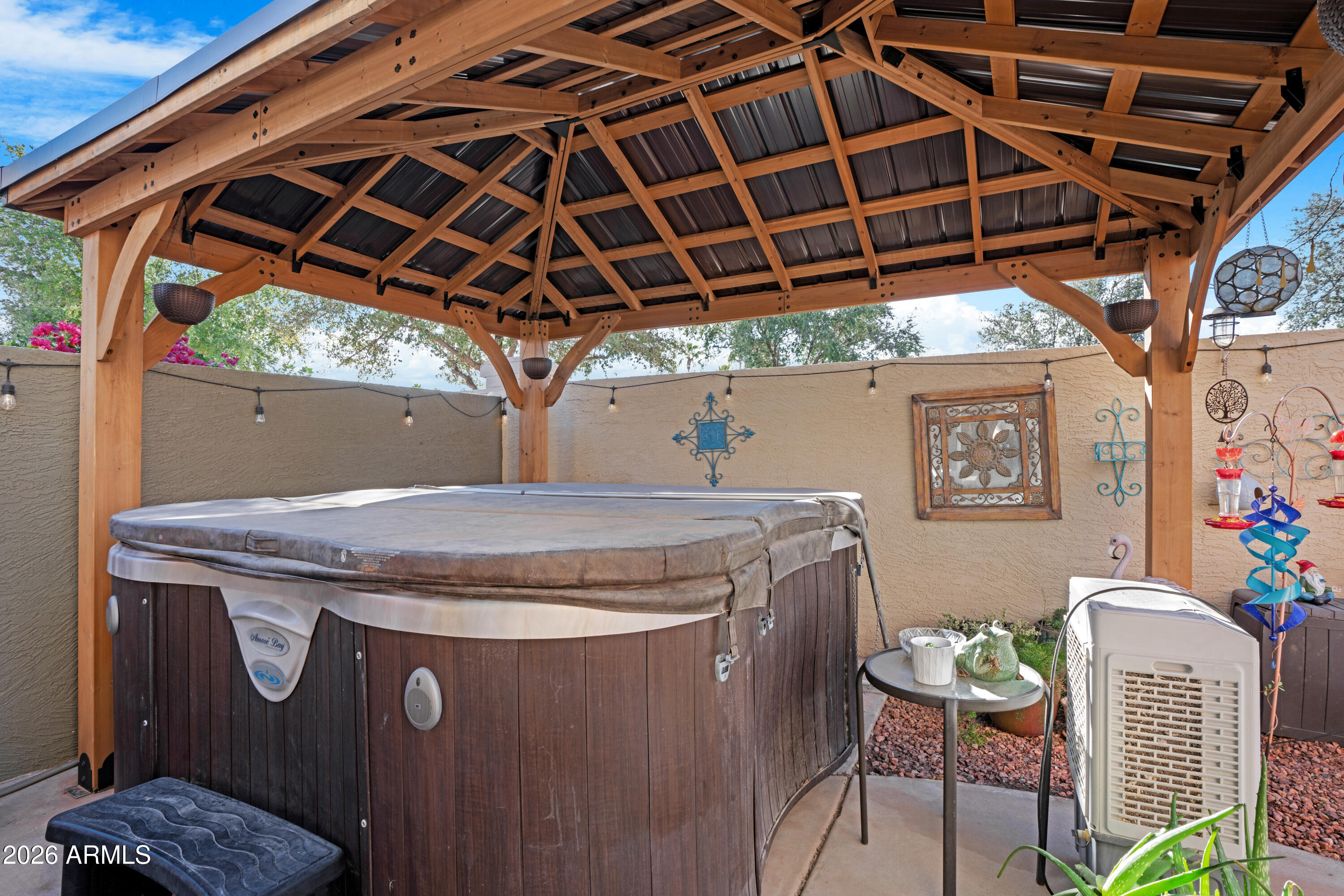 1513 West Shellfish Drive Gilbert, AZ 85233 - Photo 33 of 35 a view of an outdoor space