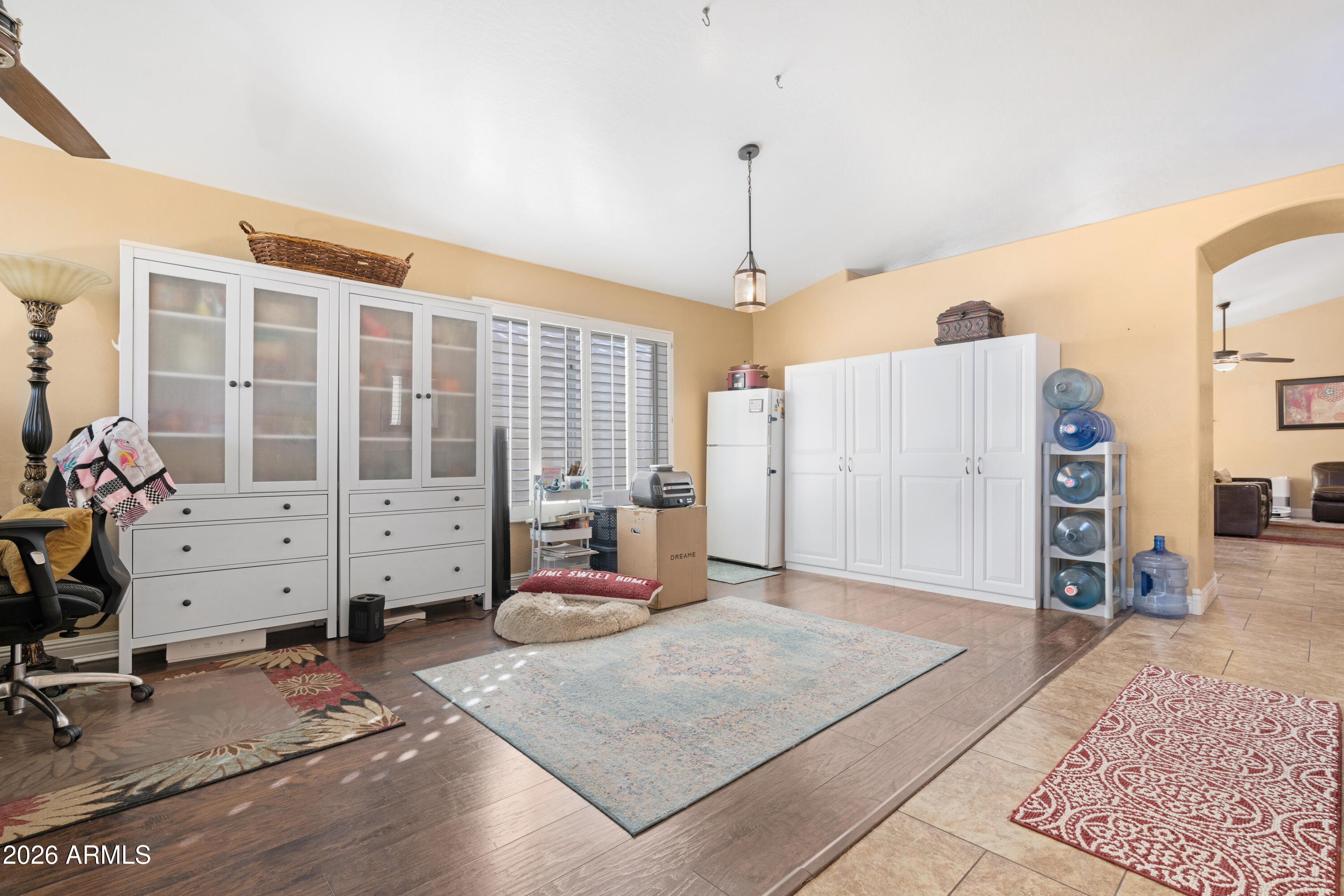 1513 West Shellfish Drive Gilbert, AZ 85233 - Photo 7 of 35 a view of a room with gym equipment
