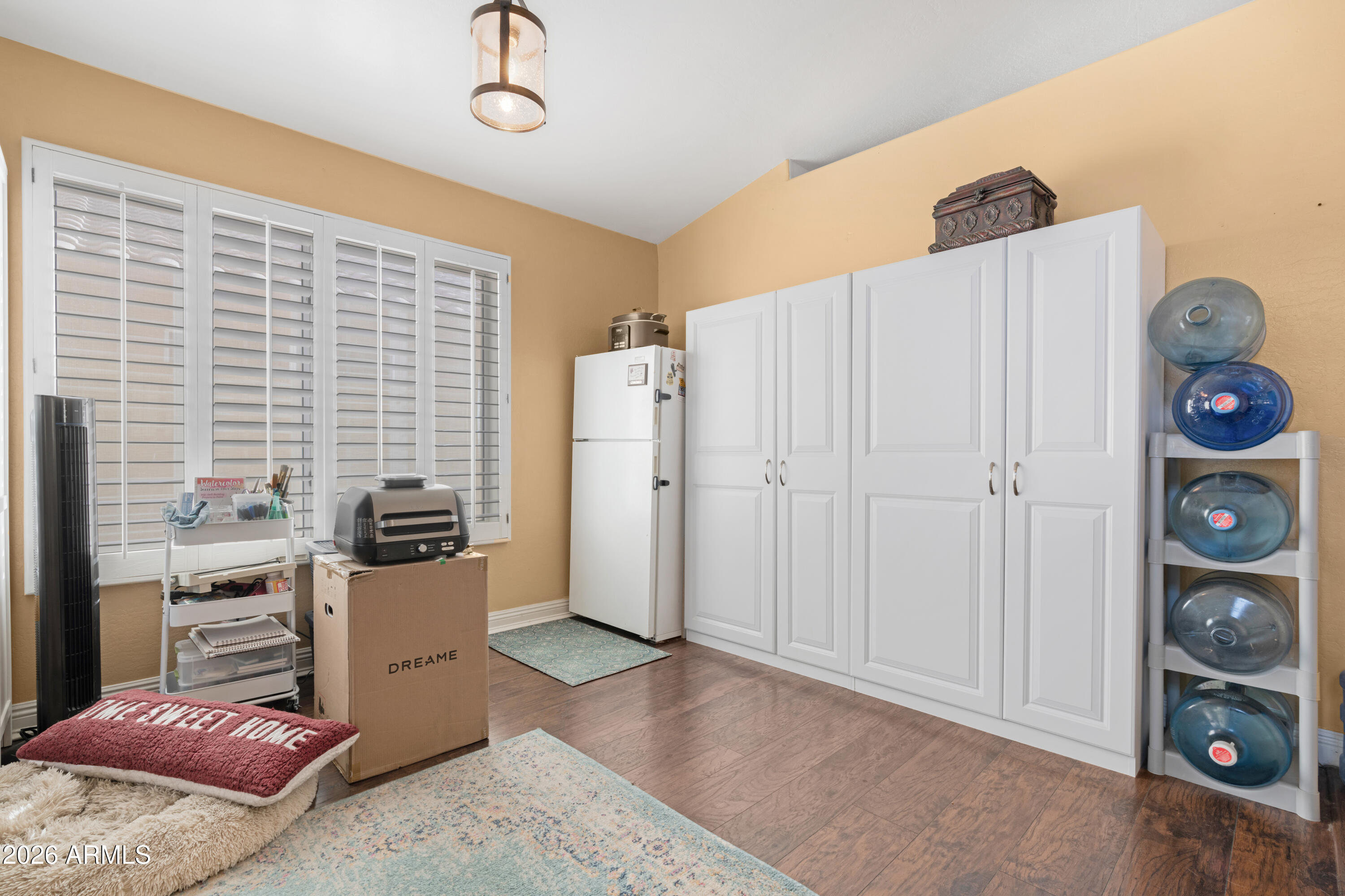 1513 West Shellfish Drive Gilbert, AZ 85233 - Photo 8 of 35 a view of kitchen with furniture and window