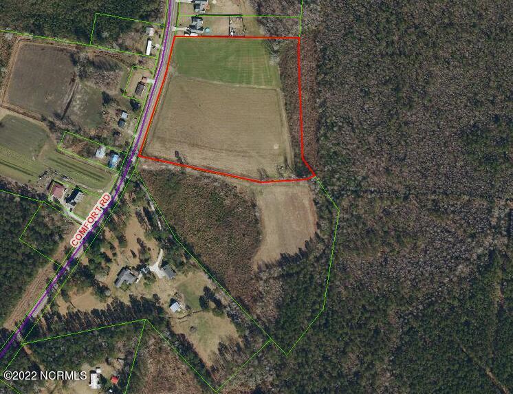 1 Comfort Road Richlands, NC 28574 - Photo 1 of 15 GIS Image