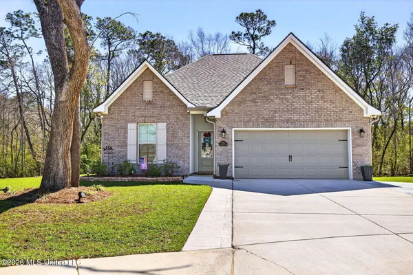 $390,900 | 7271 Aberdeen Drive, Pass Christian, MS 39571