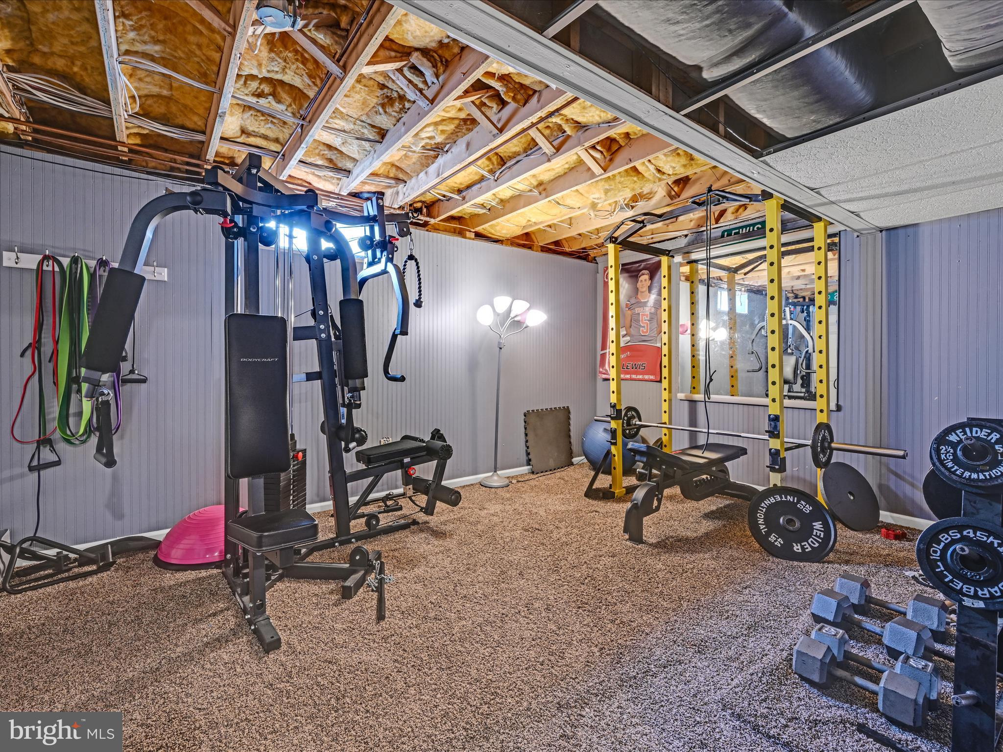 1470 Coventry Road Allentown, PA 18104 - Photo 34 of 43 Gym