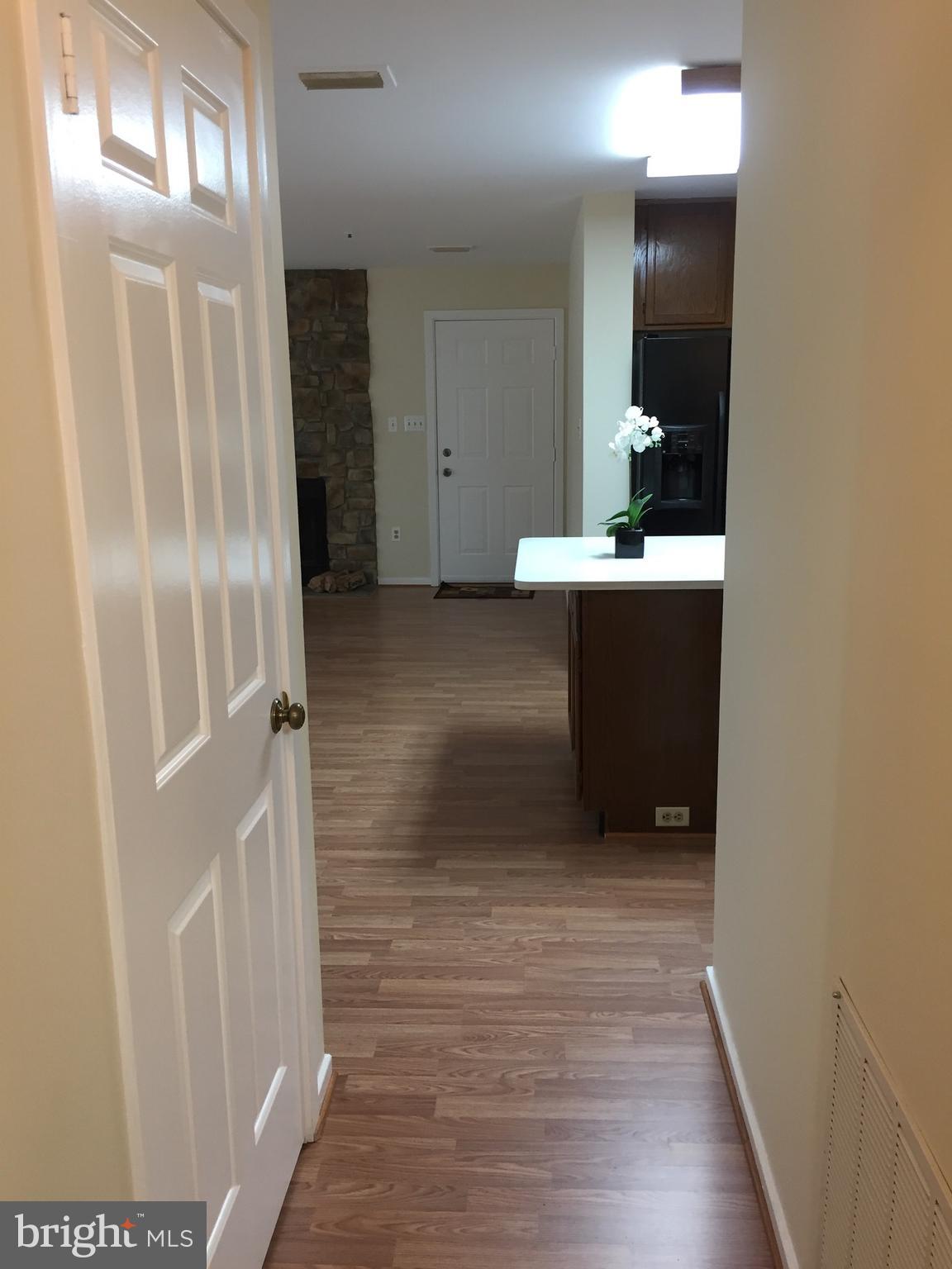 3475 Hewitt Avenue, Unit 101 Silver Spring, MD 20906 - Photo 26 of 30 Hallway from bedrooms