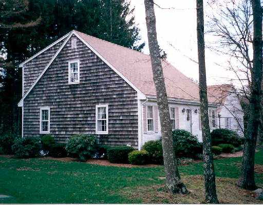 1315 High Hawk Road East Greenwich, RI 02818 - Photo 1 of 1 Exterior Front.
