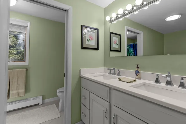 a view of storage and utility room with stuff