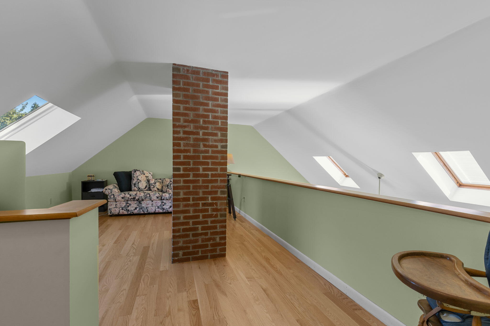 25 Twin Rocks Drive Eastham, MA 02642 - Photo 38 of 61 a view of entryway with workspace