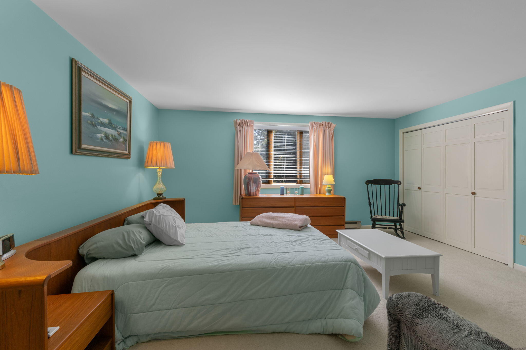 25 Twin Rocks Drive Eastham, MA 02642 - Photo 39 of 61 a bedroom with a bed and window